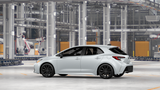 New 2027 Toyota Corolla Hatchback Sedan
