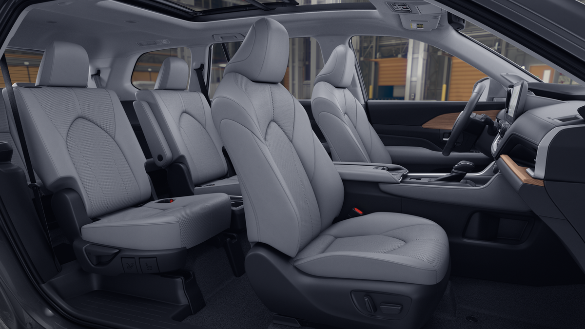 2026 Toyota Grand Highlander Limited photo 20