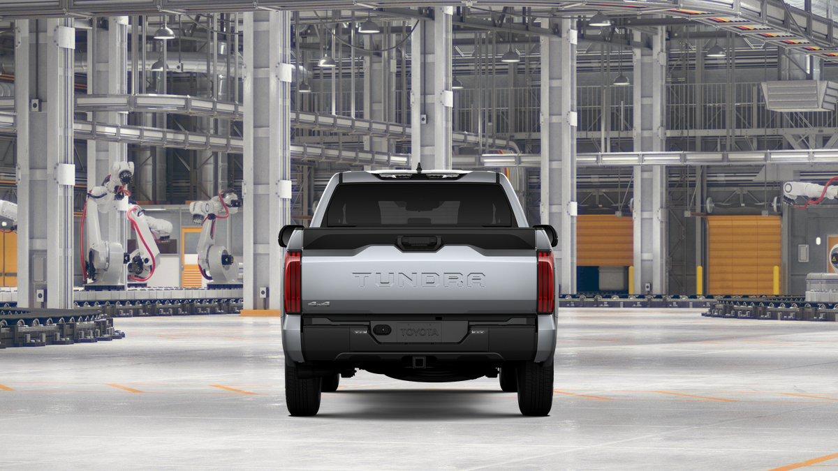 New 2026 Celestial Silver Metallic Toyota  SR image 10