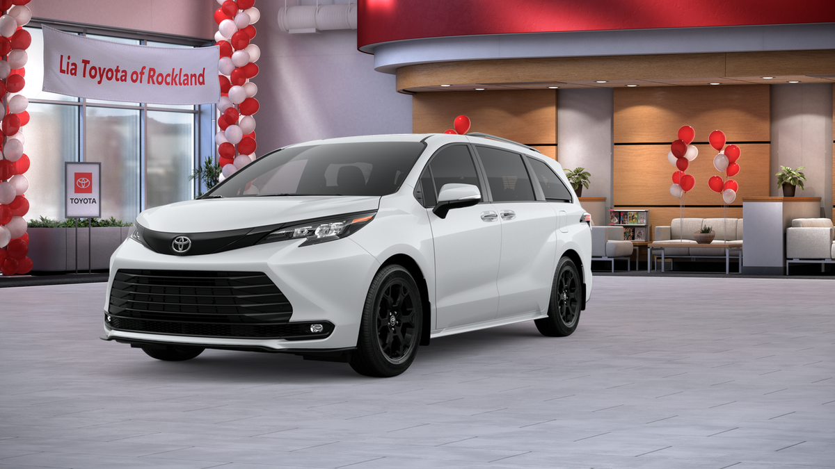 2026 Toyota Sienna Woodland Edition