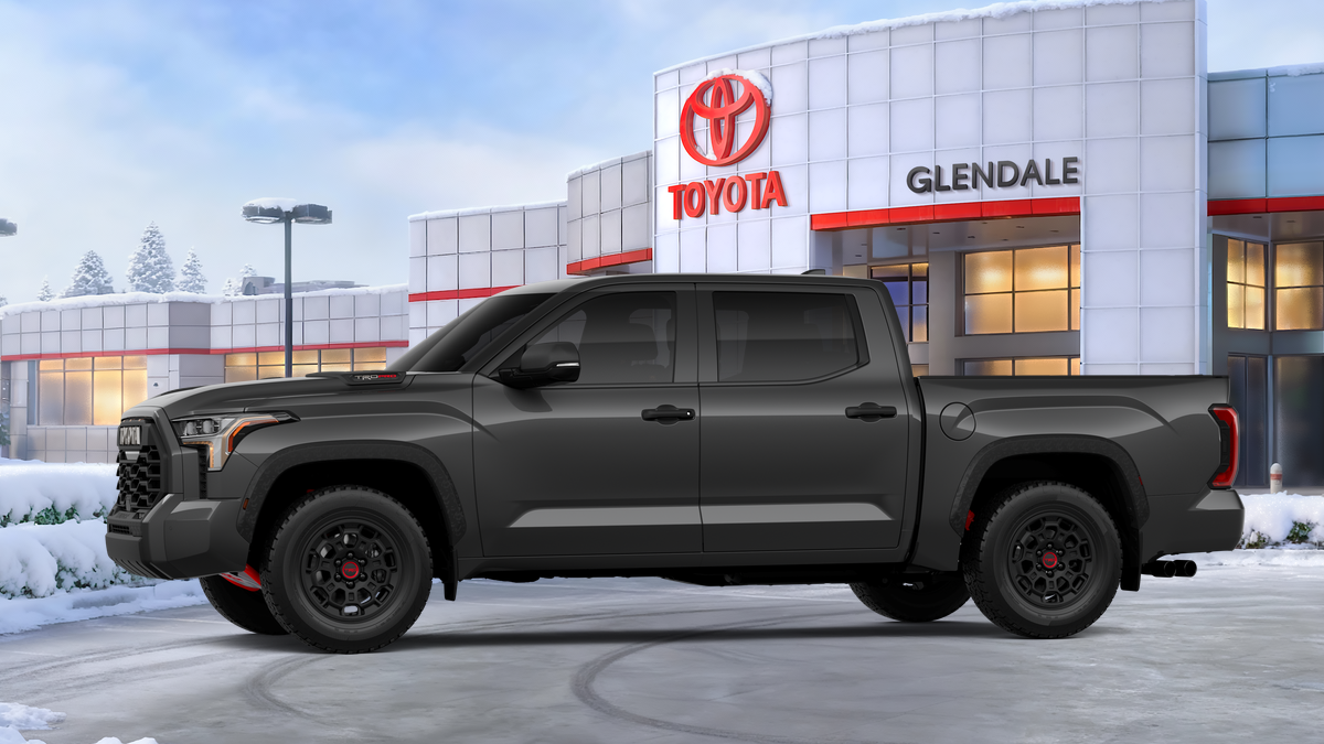 2026 Toyota Tundra photo 5