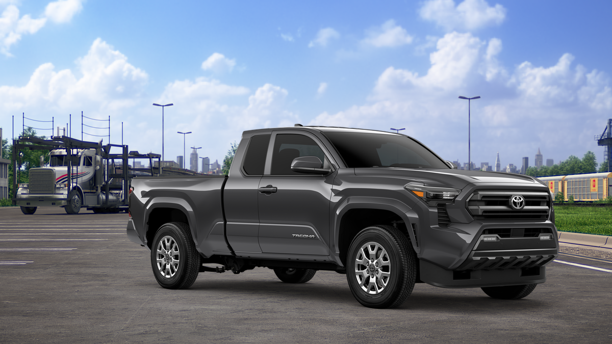 New 2026 Toyota Tacoma Truck