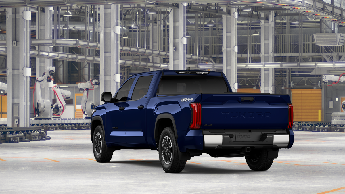 New 2026 Toyota Tundra Truck
