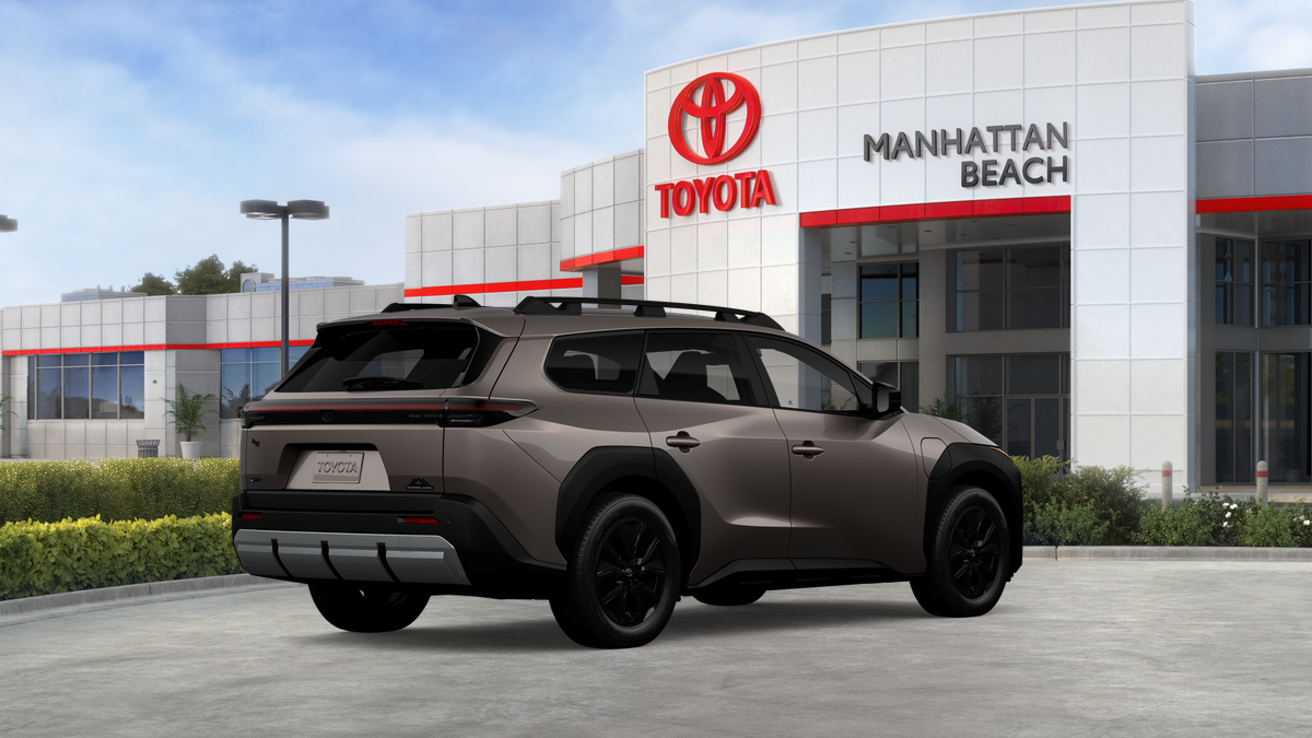 2026 Toyota bZ Woodland Woodland - Photo 10