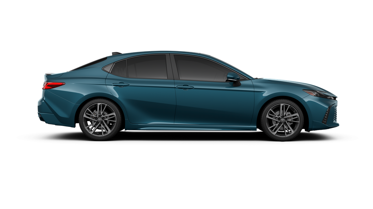 New 2026 Ocean Gem Toyota  XSE image 14