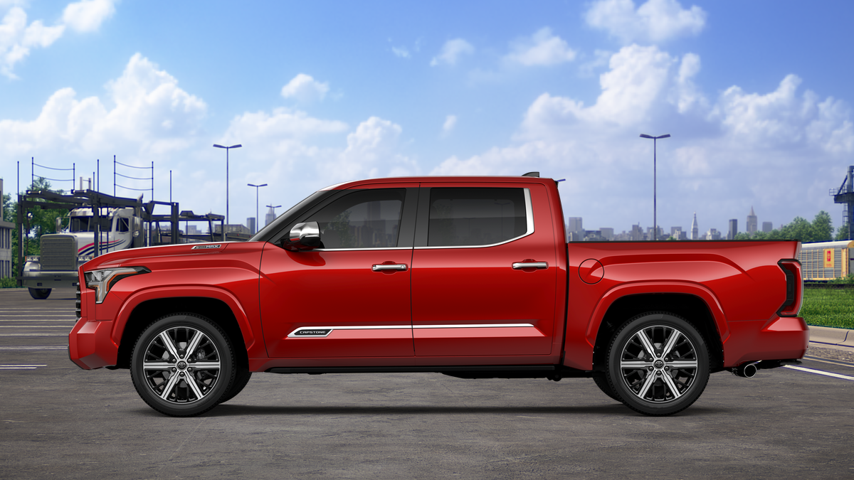 New 2026 Toyota Tundra i-FORCE MAX Truck