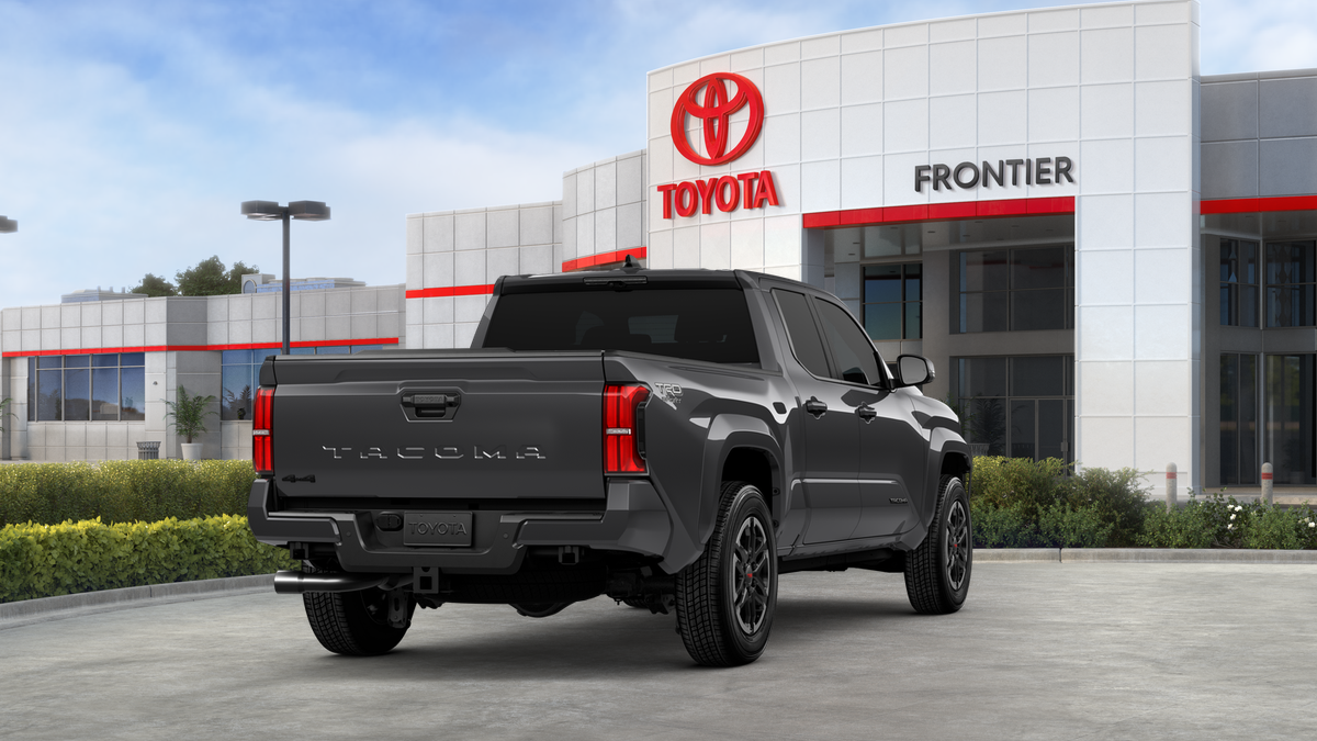 Tacoma TRD Sport 2.4L 4-Cyl. Turbo Engine 4-Wheel Drive 6-ft. bed Double Cab [8]
