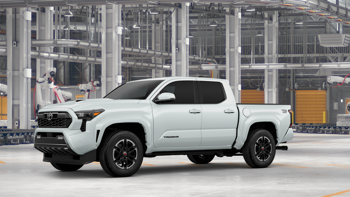 2025 Toyota Tacoma TRD Sport Double Cab photo 4