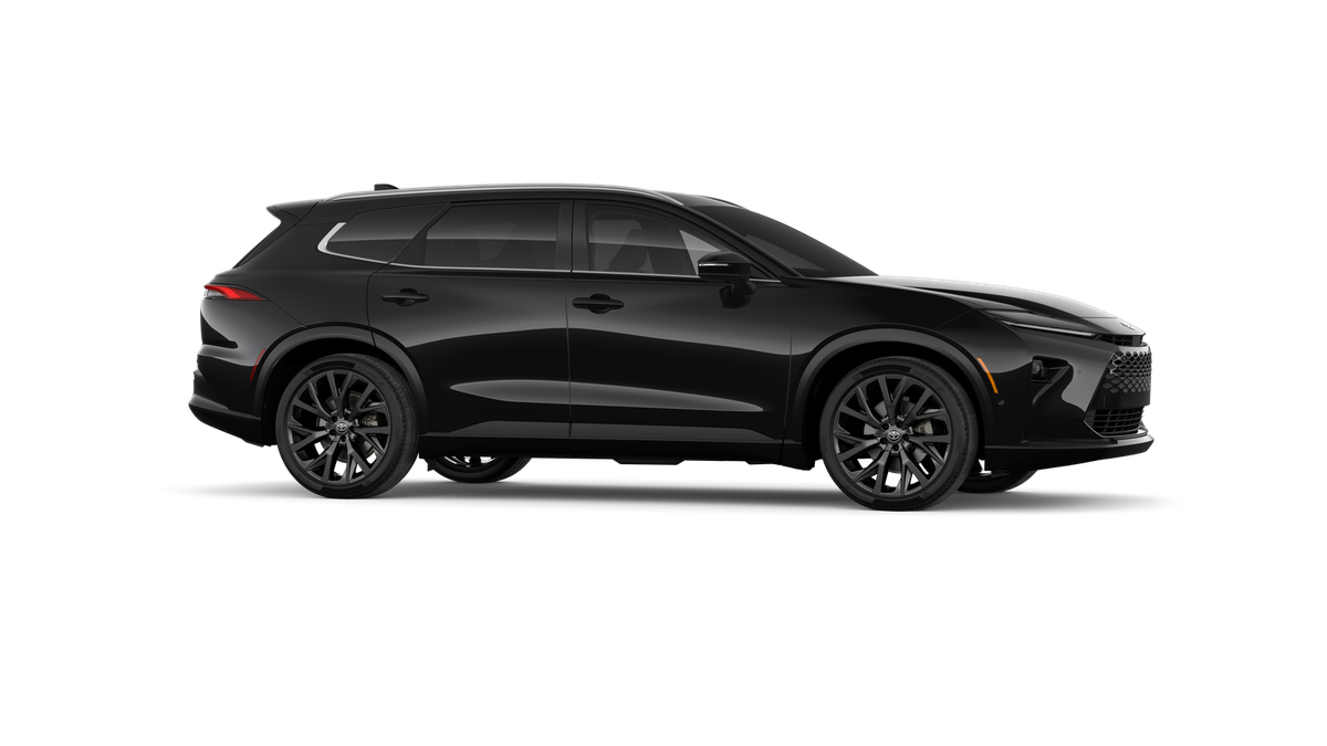 New 2026 Black Toyota  Limited image 15