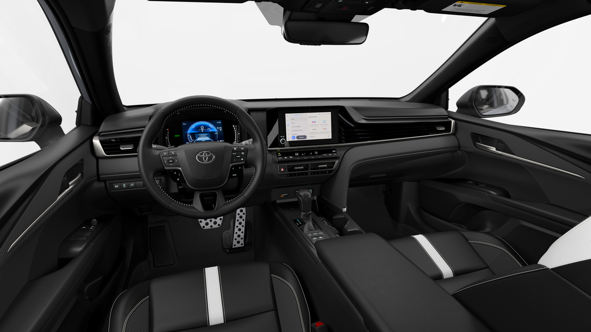 2026 Toyota Camry SE photo 18