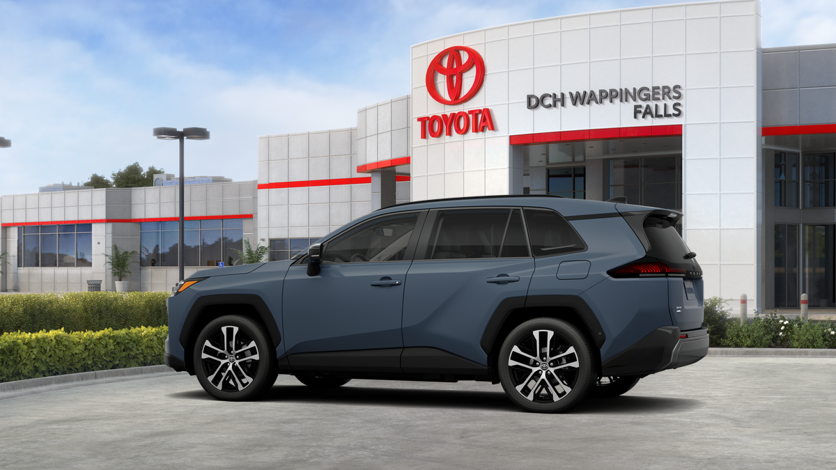 New 2026 Storm Cloud Toyota  Limited image 29
