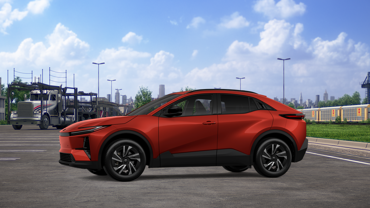 New 2026 Tandoori Toyota  SE image 10