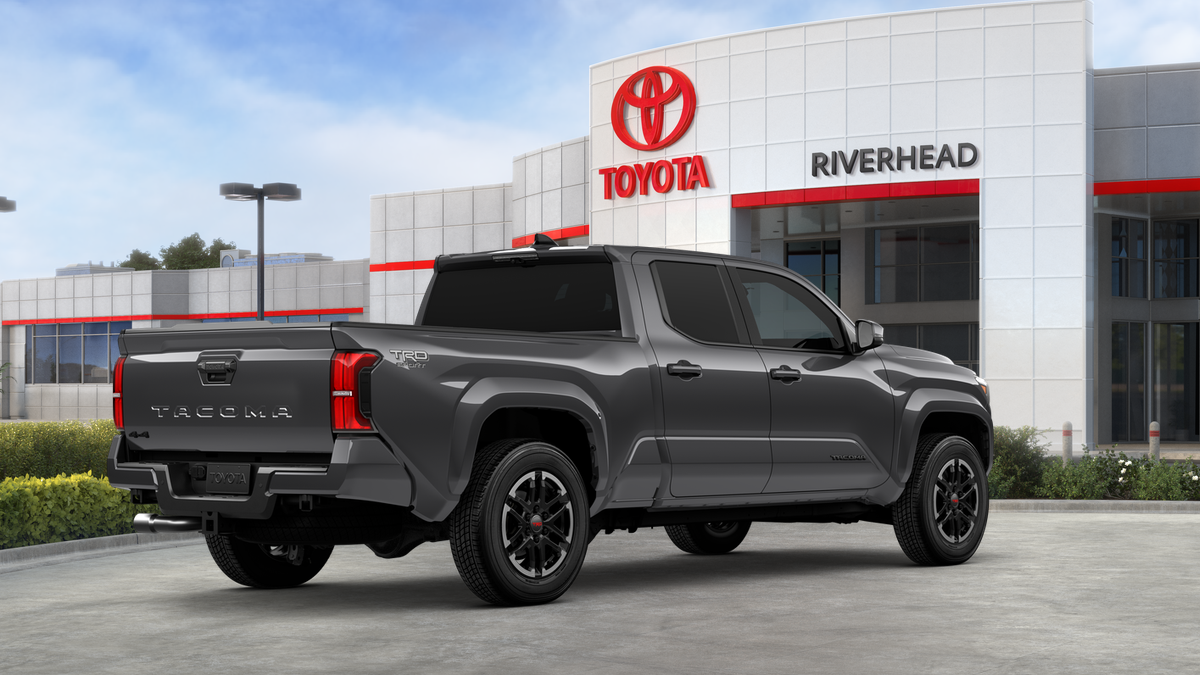 New 2026 Toyota Tacoma Truck