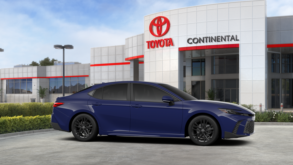 Camry SE 2.5L 4-Cyl. Engine All-Wheel Drive [12]