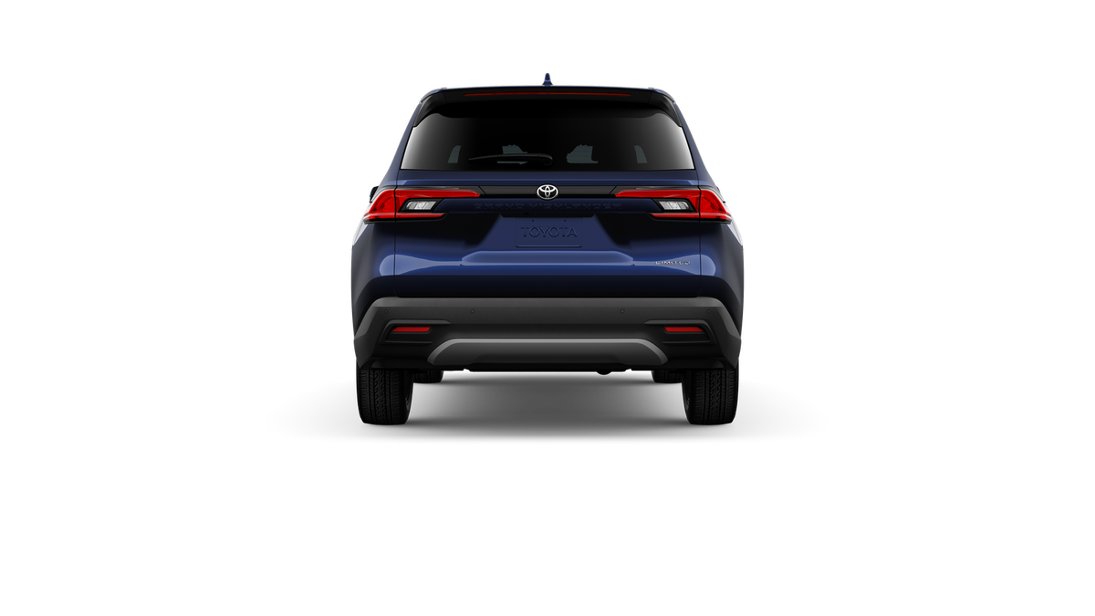 New 2026 Blueprint Toyota  Limited image 10