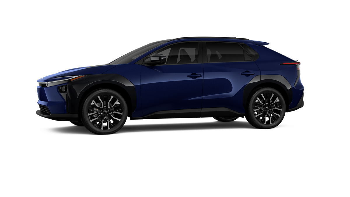 New 2026 Blueprint Toyota  Limited image 5