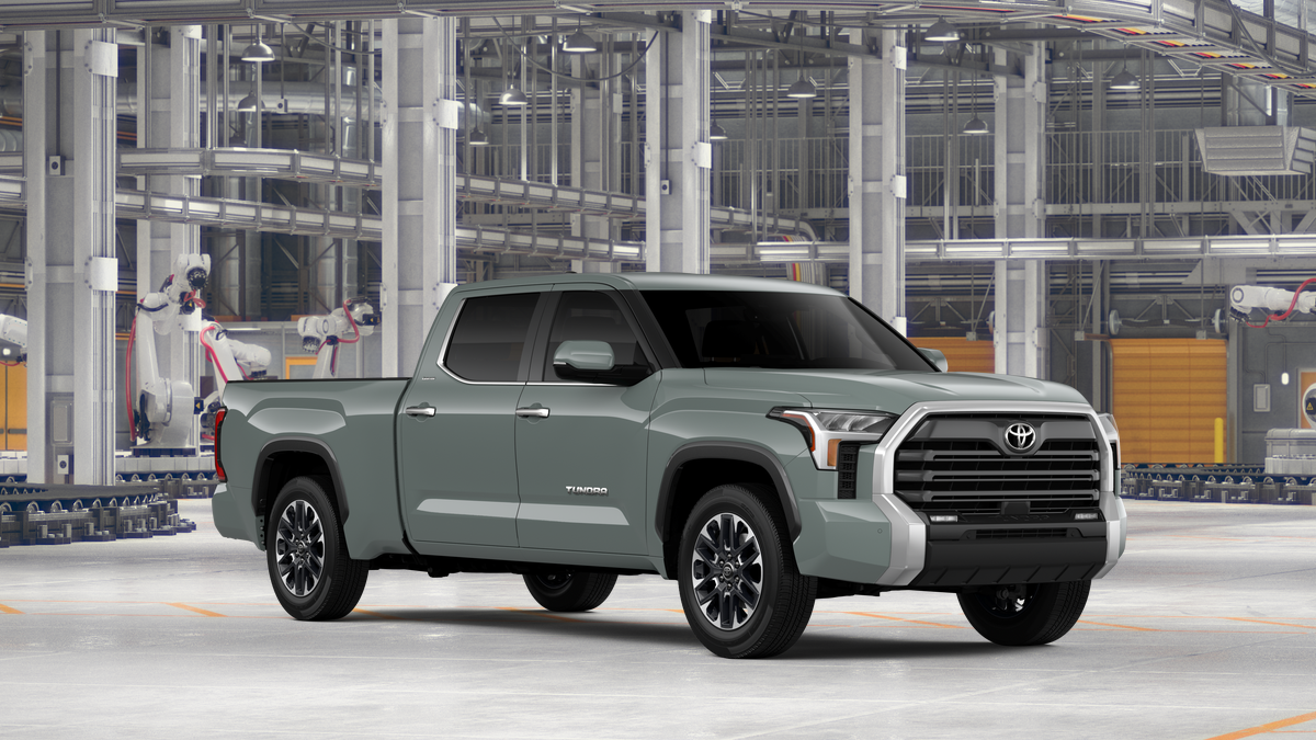 New 2026 Toyota Tundra Truck