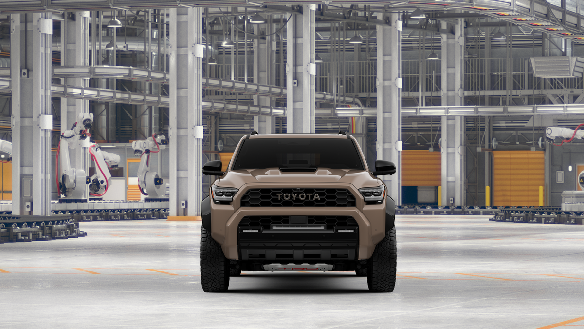 2025 Toyota 4Runner TRD Pro photo 17