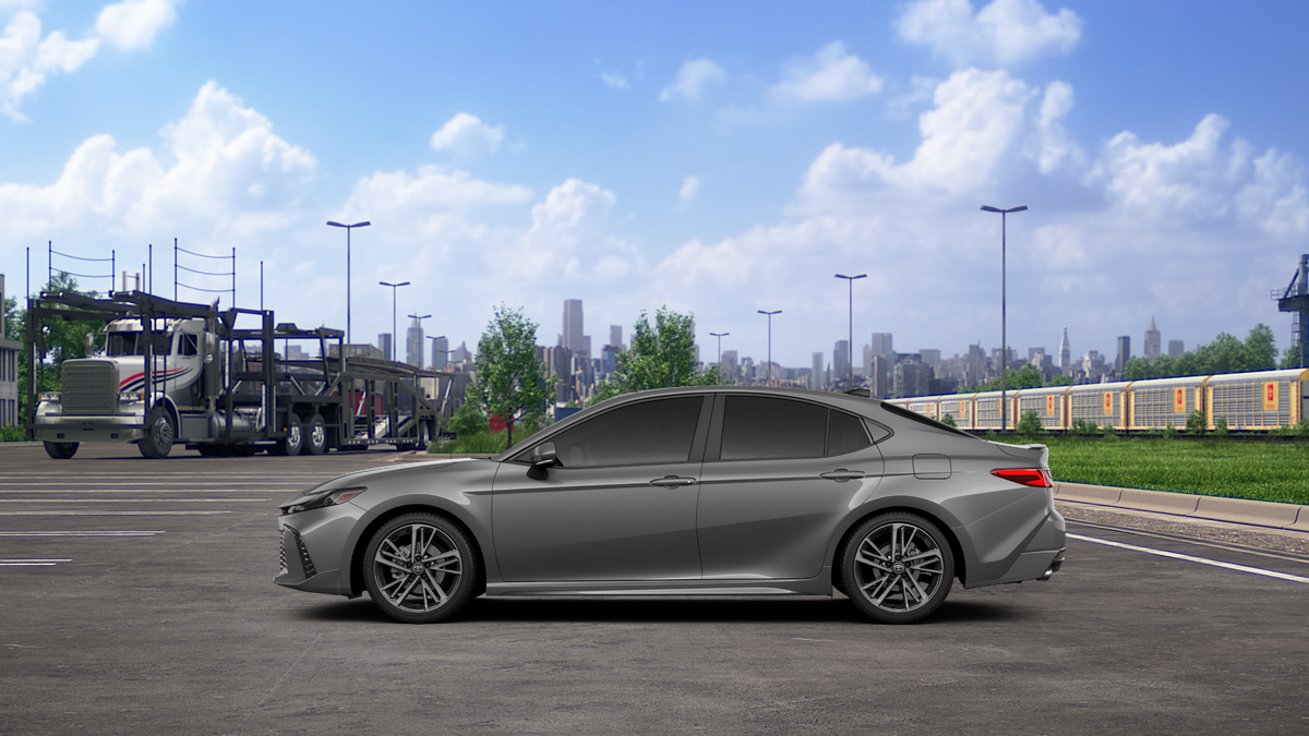 New 2027 Heavy Metal <sup>1</sup> Toyota  XSE image 6
