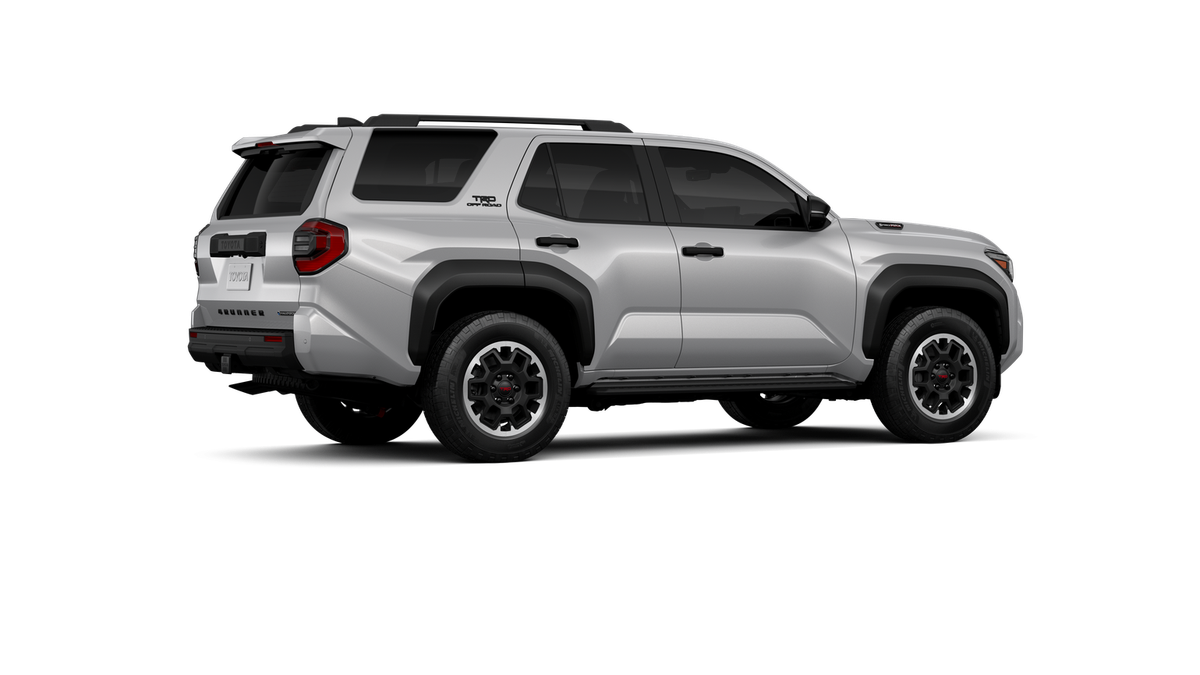 New 2026 Cutting Edge Toyota 4Runner TRD Off-Road Premium image 13