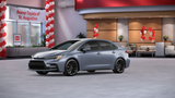 New 2026 Toyota Corolla Hybrid Sedan
