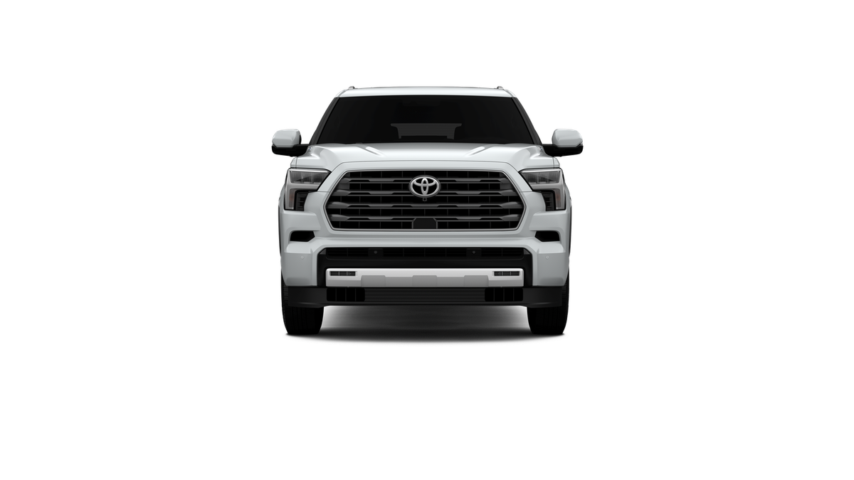 New 2026 Toyota Sequoia 4D Sport Utility