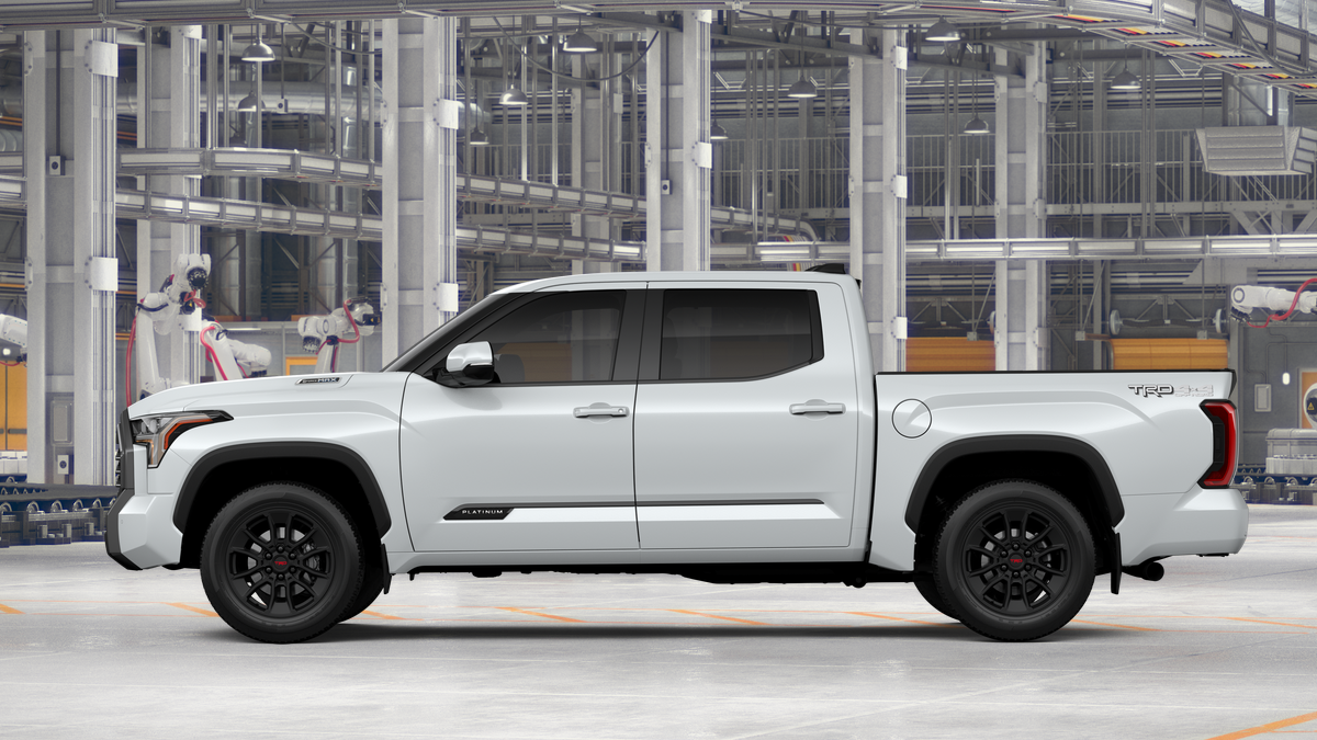 New 2026 Toyota Tundra i-FORCE MAX Truck