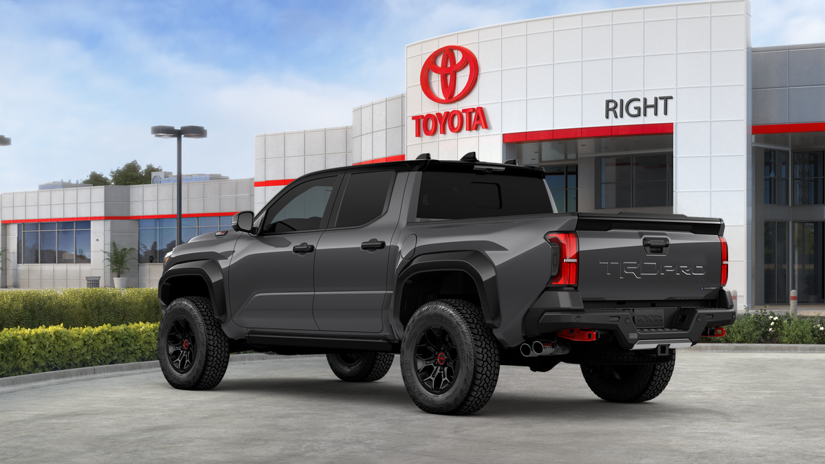 New Underground with Black roof 2026 Toyota Tacoma TRD Pro for