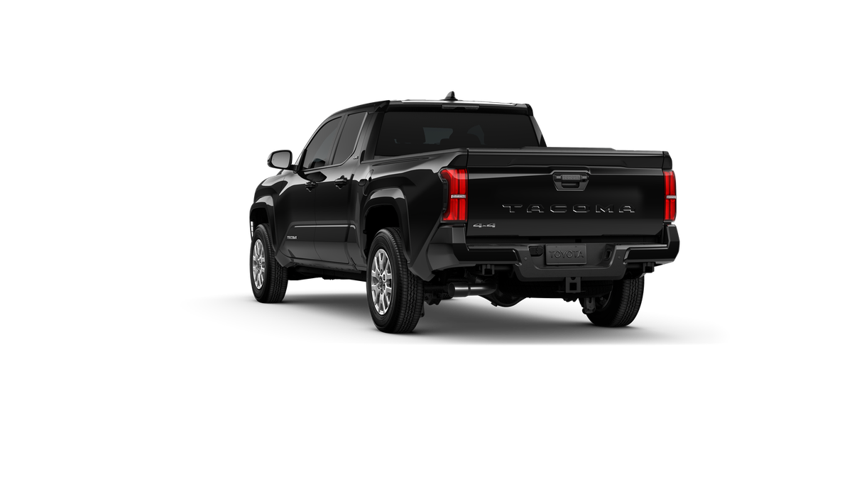 New 2026 Black Toyota  SR5 image 31
