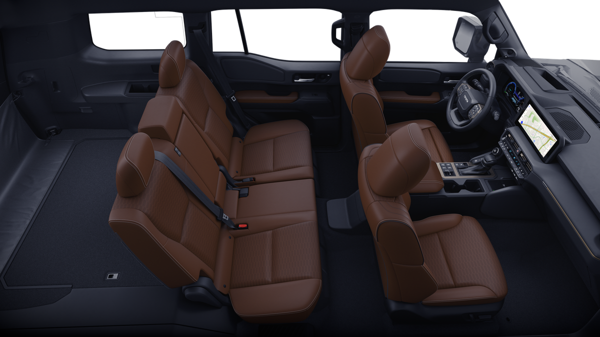 New 2027 Meteor Shower Toyota  image 4