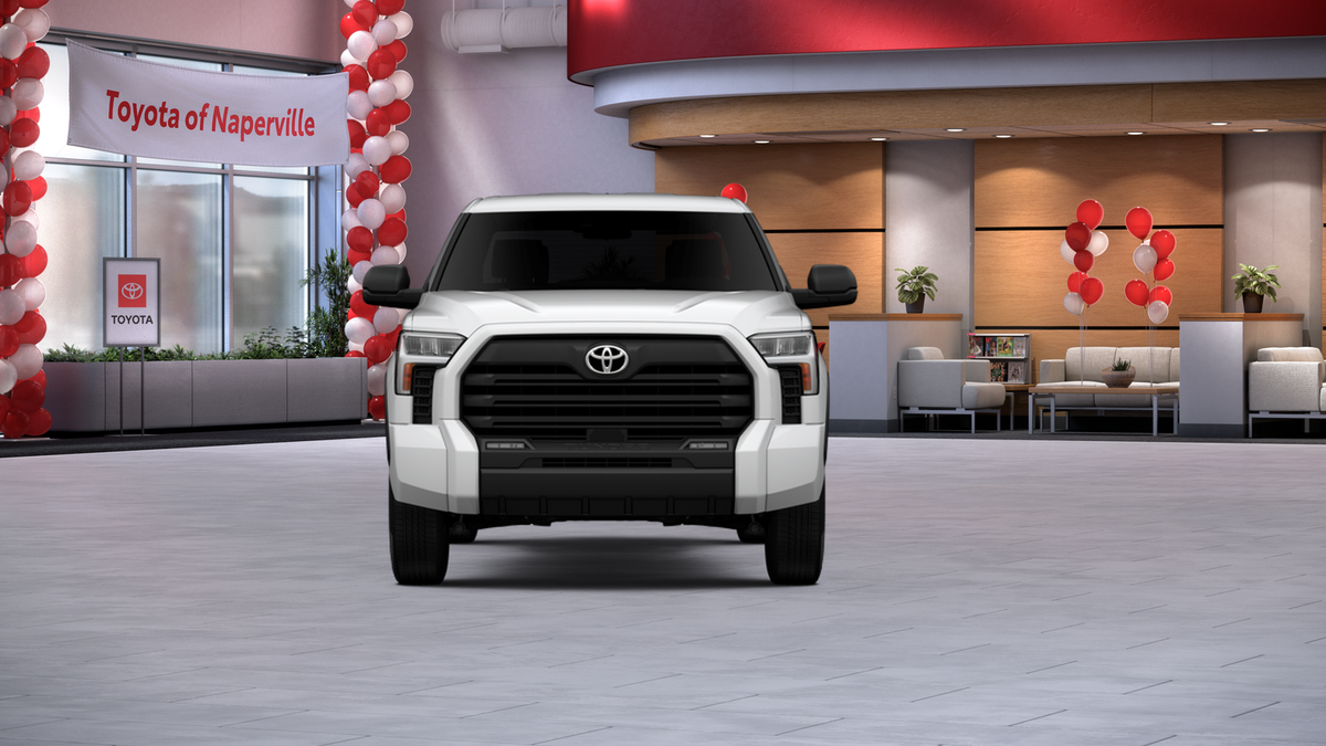 New 2026 Toyota Tundra Truck