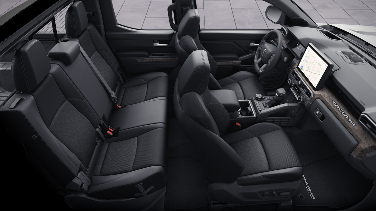 2026 Toyota Tacoma Limited - Photo 22