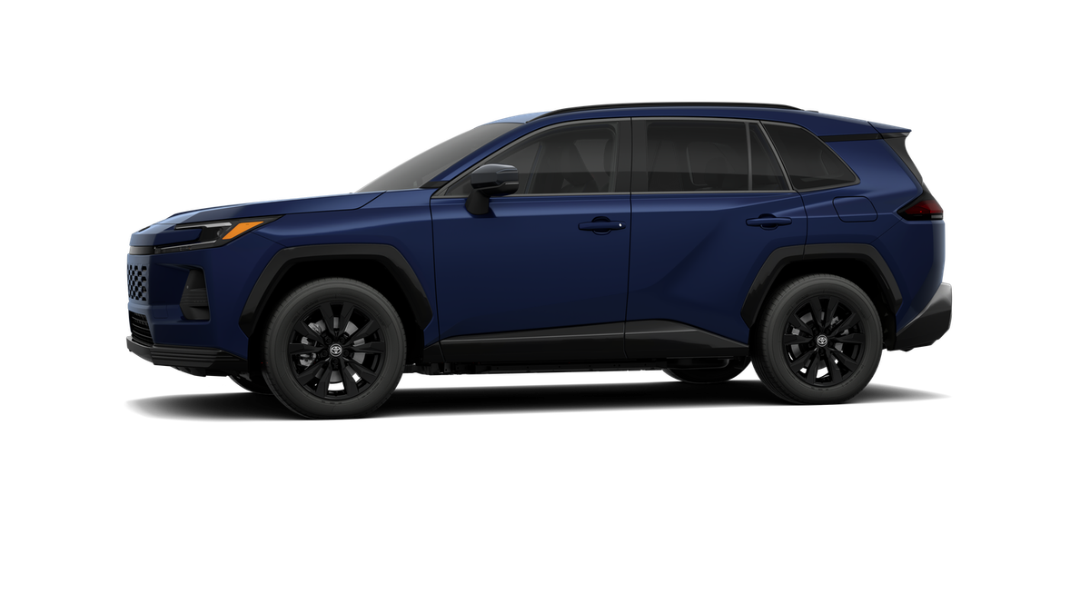 New 2026 Toyota RAV4 Plug-in Hybrid SUV