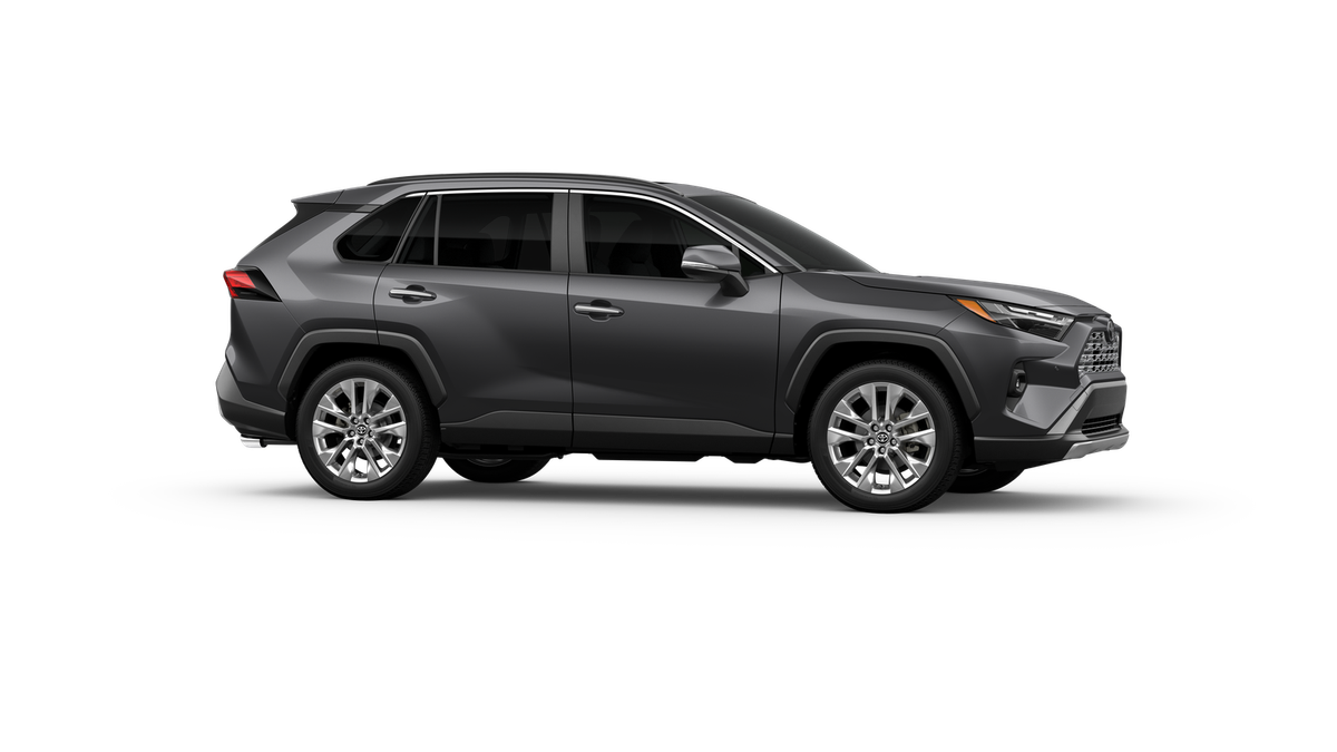 2025 Toyota RAV4 Limited photo 38