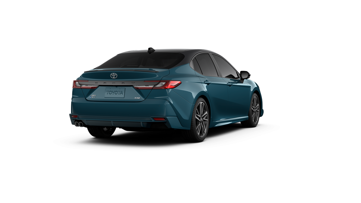 2025 Toyota Camry XSE photo 18