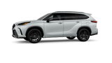 New 2026 Toyota Highlander SUV