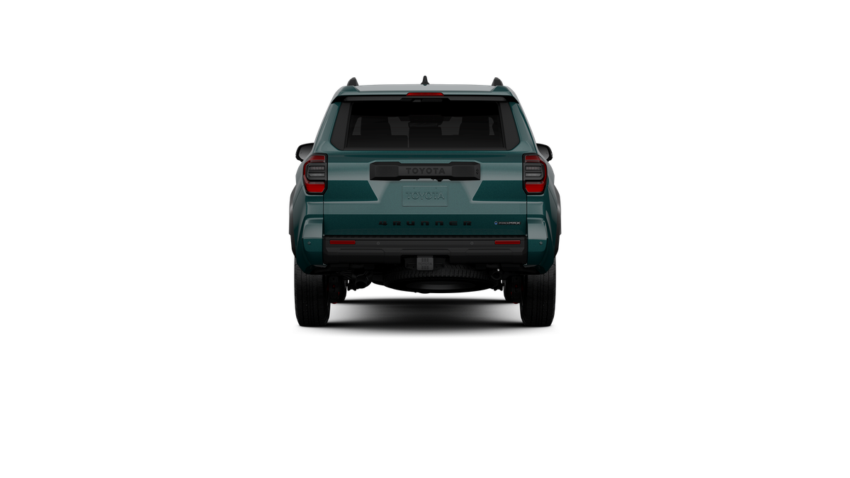 New 2026 Everest Toyota TRD Off-Road Premium i-FORCE MAX image 63