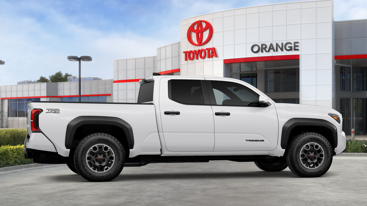 New 2026 Toyota Tacoma Truck