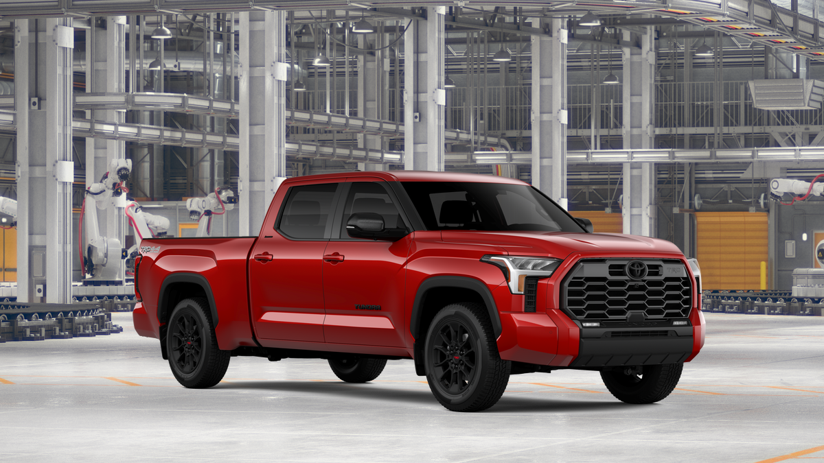 New 2026 Toyota Tundra Truck