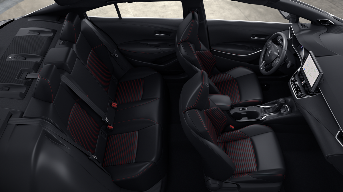 2026 Toyota Corolla XSE - Photo 26