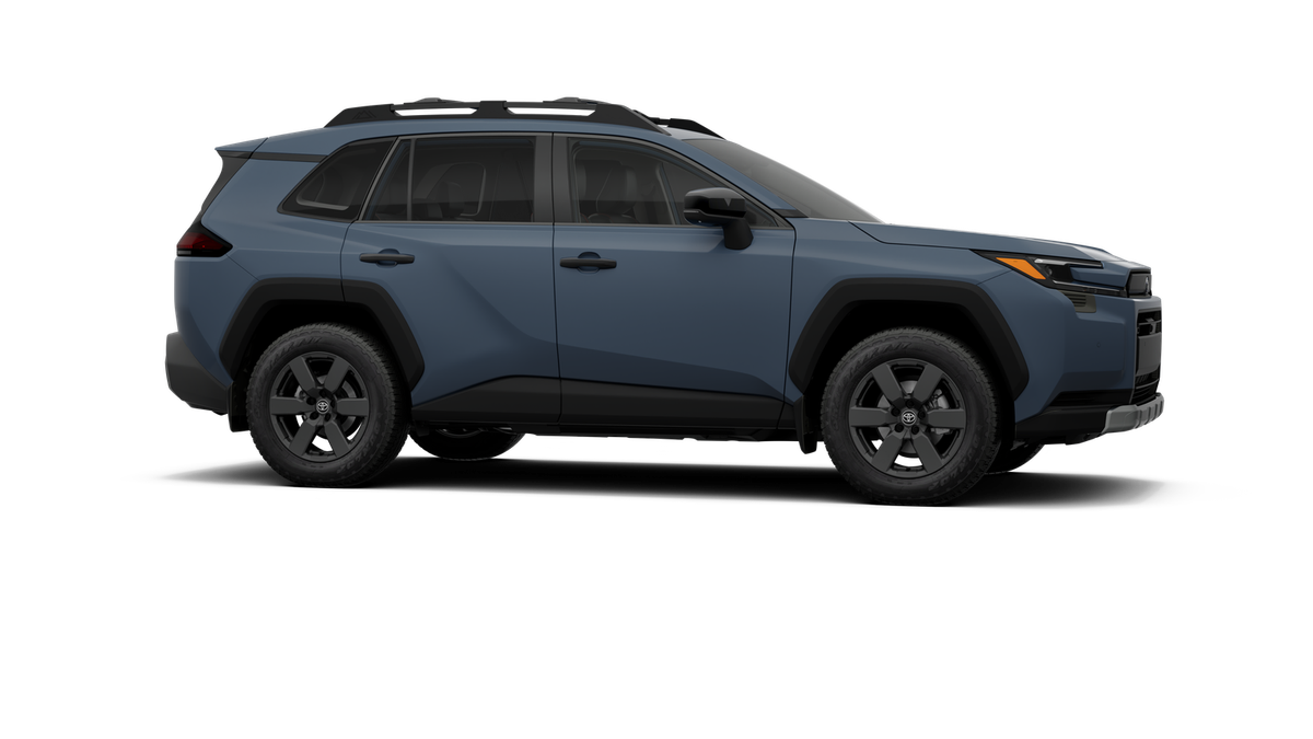 New 2026 Storm Cloud Toyota  Woodland image 15