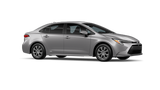 New 2026 Toyota Corolla Hybrid Sedan