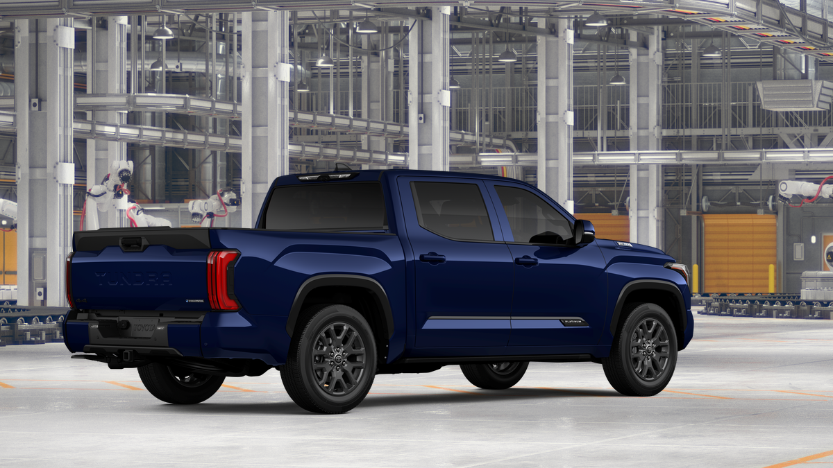 New 2026 Toyota Tundra i-FORCE MAX Truck