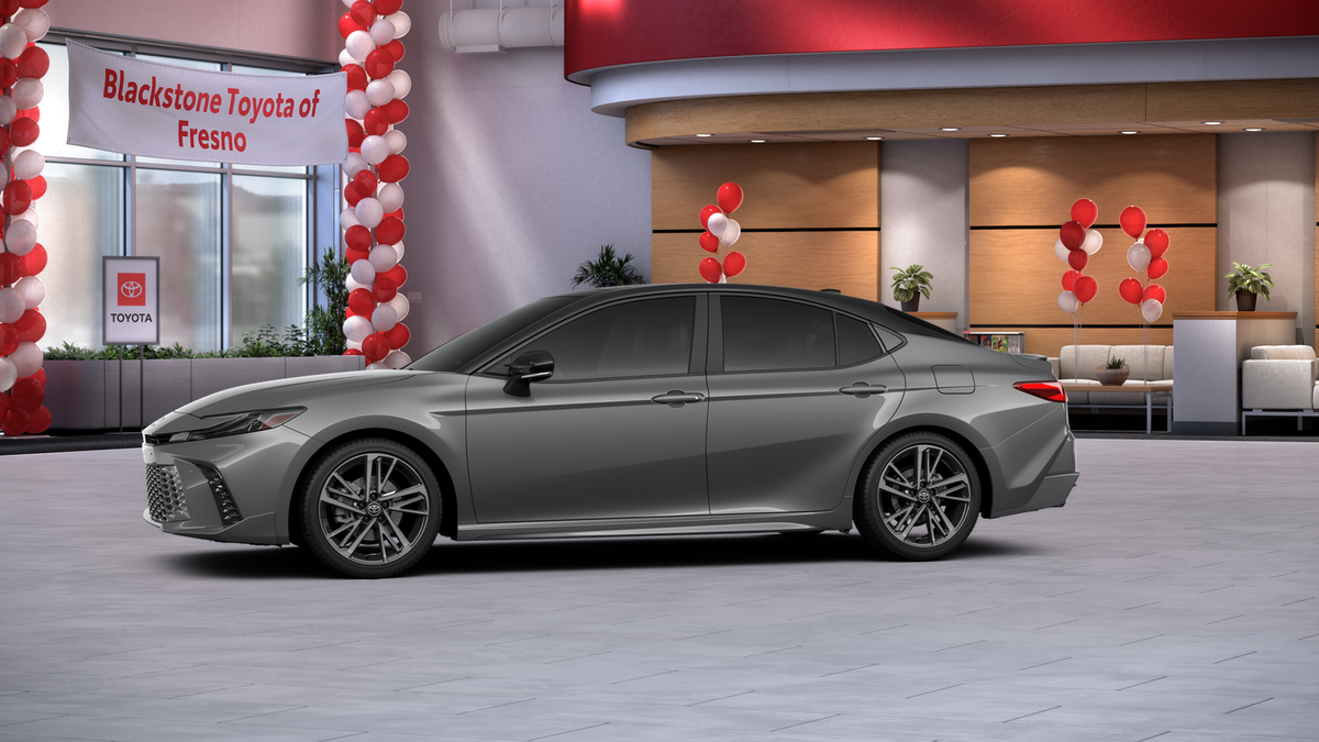 2026 Toyota Camry XSE photo 3