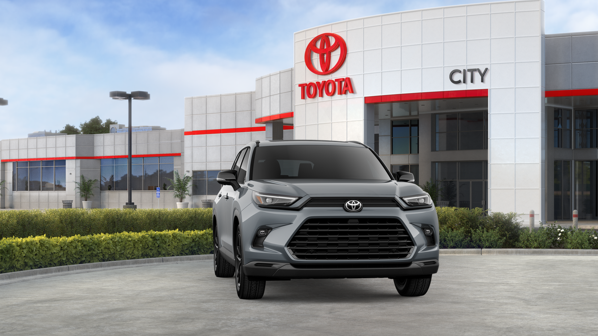 New 2026 Cement Toyota  Nightshade image 18