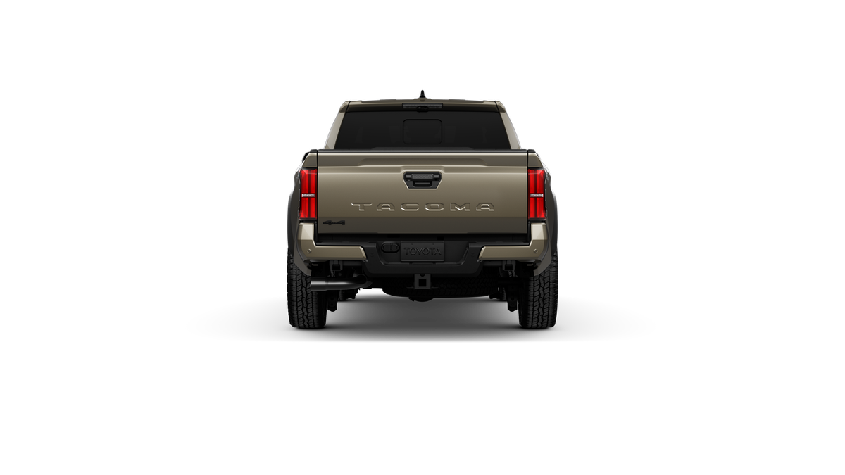 New 2026 Toyota Tacoma Truck
