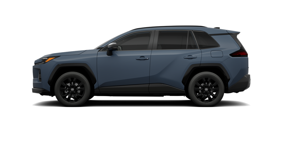 New 2026 Toyota RAV4 SUV