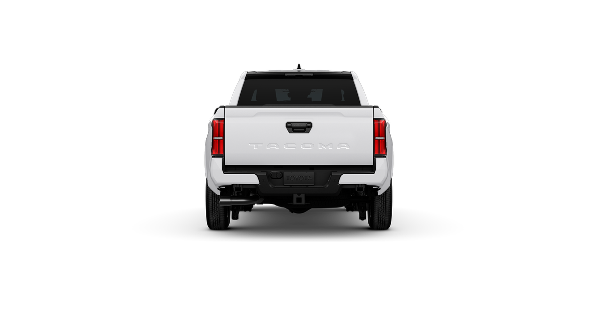 2025 Toyota Tacoma SR5 - Photo 10
