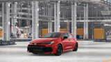 New 2026 Toyota GR Corolla Sedan