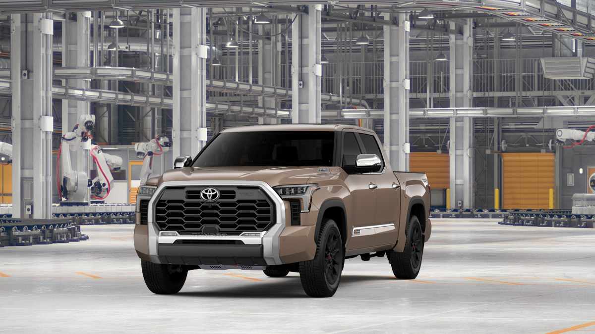 New 2026 Toyota Tundra i-FORCE MAX Truck